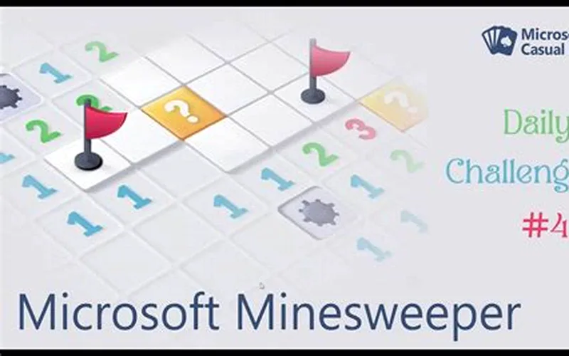 Minesweeper daily challenge