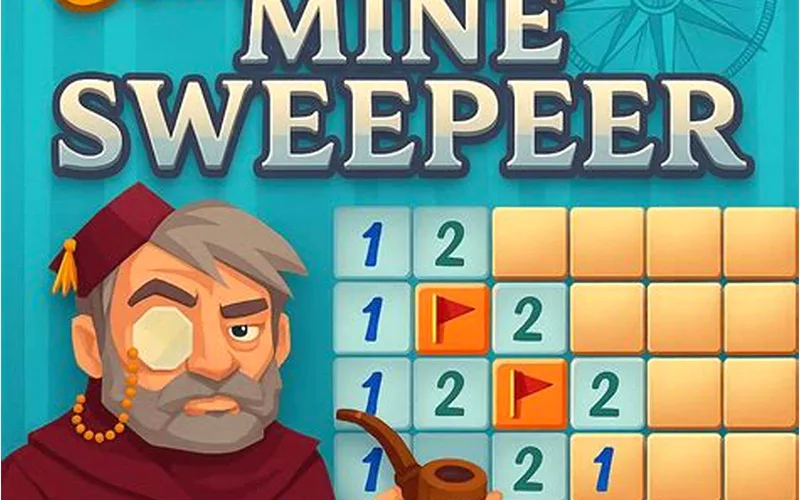 Minesweeper no-guess board